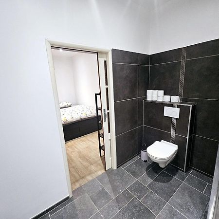 Chambre Privee Luik Buitenkant foto